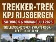 Trekkertrek Rijsbergen