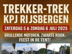 Trekkertrek Rijsbergen