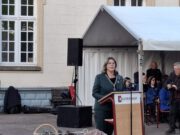 Dodenherdenking in Rijsbergen