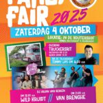 Fancy Fair Feestweekend