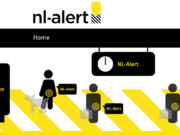 Nl-Alert: test bericht