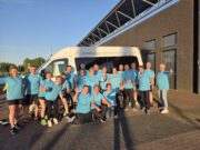 Kom jij ons aanmoedigen?