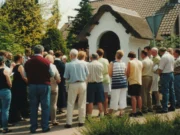 Mariakapelletjes in Rijsbergen