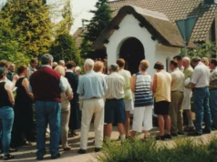 Mariakapelletjes in Rijsbergen