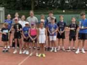 RTC: clubkampioenschappen van de jeugd