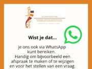 Bericht van Marijke Sligchers Van de Luitgaarden