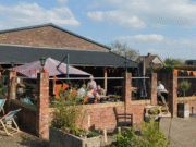 Rik inloop bij Calva Cafe Rijsbergen