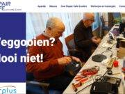 Repair cafe Zundert, zaterdag 7 Juni 2025