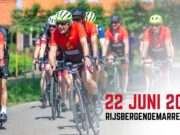 Rijsbergen demarreert