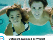 Optisport zwembad de Wildert