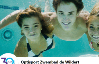 Zand, Zon & Hollandse Gezelligheid bij Zwembad de Wildert!