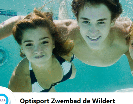 Optisport Zwembad de Wildert