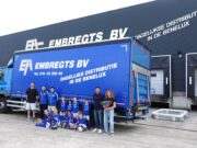 VVR bedankt Embregts Autodiensten BV Etten-Leur