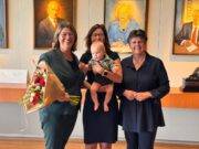 Tweede termijn Burgemeester Joyce Vermue