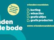 De papieren Bode even niet…. maar wél in je mailbox!