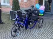 Lekker weer, pak de duofiets!