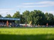 Geslaagde oefenwedstrijd Nac-Excelsior op sportpark de Laguiten