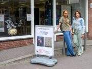 Expositie in de Weeghreyse van Sandra de Koning en Anita Vriends