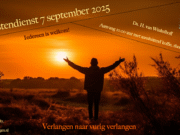 Gastendienst september 2025