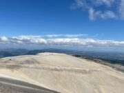 18e keer op de Mont Ventoux