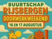 Aankomend weekend is het 2e doorwerkweekend!
