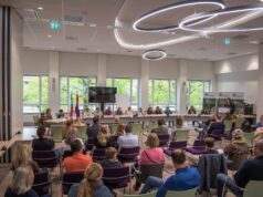 Installatie van de 5e Kinderraad!