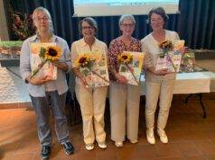 Ontmoetingsdag van de Zonnebloem Rijsbergen