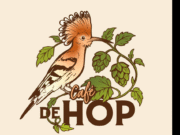 Café de Hop: nieuw logo