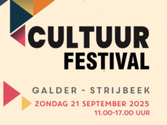 Cultuurfestival in Galder met muziek en dans