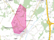 Stroomstoring Rijsbergen 14-09-2025