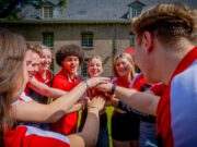 De Rooi Pannen: reünie