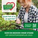 Vakbeurs GrootGroenPlus