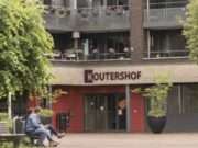 Vogeltentoonstelling in de Koutershof