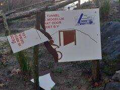 Drie dagen achter elkaar brand in de Assortimentstuin Zundert