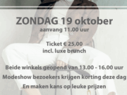 Fashion Brunch bij Flore Rijsbergen