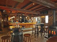 Calva 501 darttoernooi