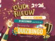 NYE Quizbingo – Oud en Nieuw vier je bij Calva