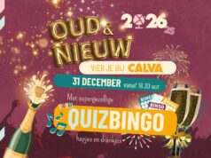 NYE Quizbingo – Oud en Nieuw vier je bij Calva