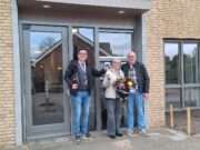 Appartementen Minister Verschuurstraat zijn opgeleverd