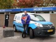 Jacobs Sierbestrating accomodatiesponsor voetbalseizoen 25/26