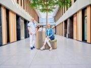 Als de nacht valt in Amphia…