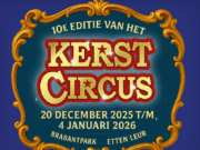 Kerstcircus Etten-Leur