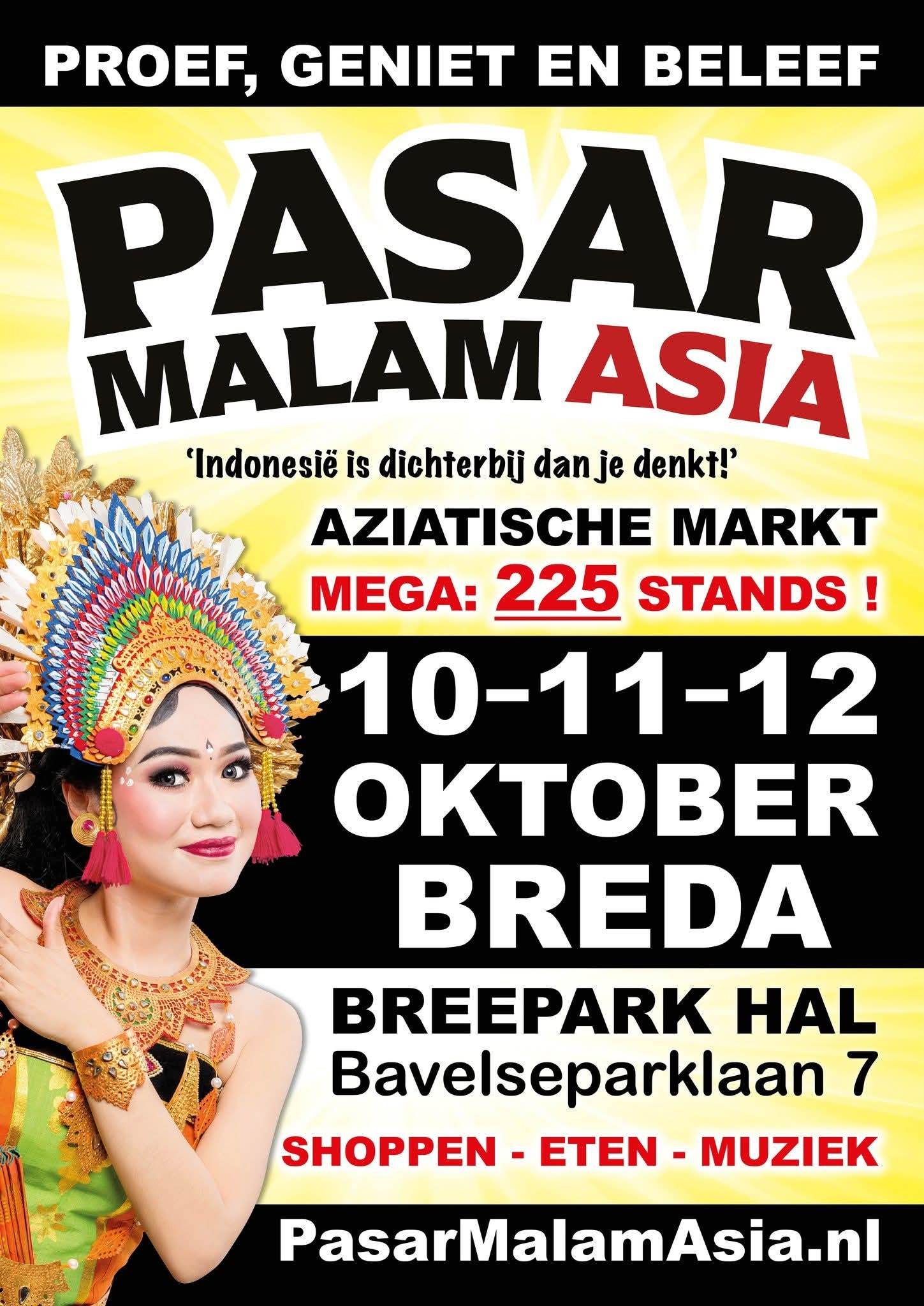 Pasar Malam Asia