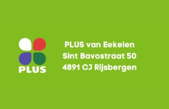 Plus van Eekelen Rijsbergen: openingstijden carnaval