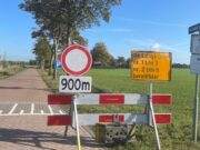 Lange Dreef Afgesloten