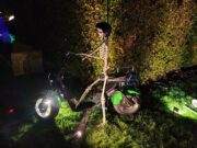 Halloween (K)Rijsbergen, krijskaart