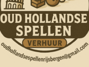 Oud Hollandse Spellen Rijsbergen