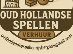 Oud Hollandse Spellen Rijsbergen