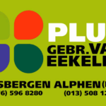 Plus van eekelen logo rsb alphen
