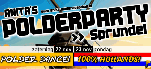 Foto Polderparty